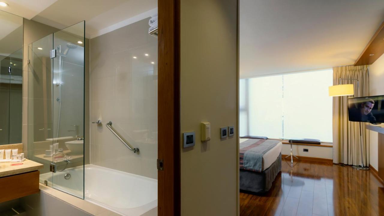 Time Select - Elegant Apartments サンティアゴ エクステリア 写真
