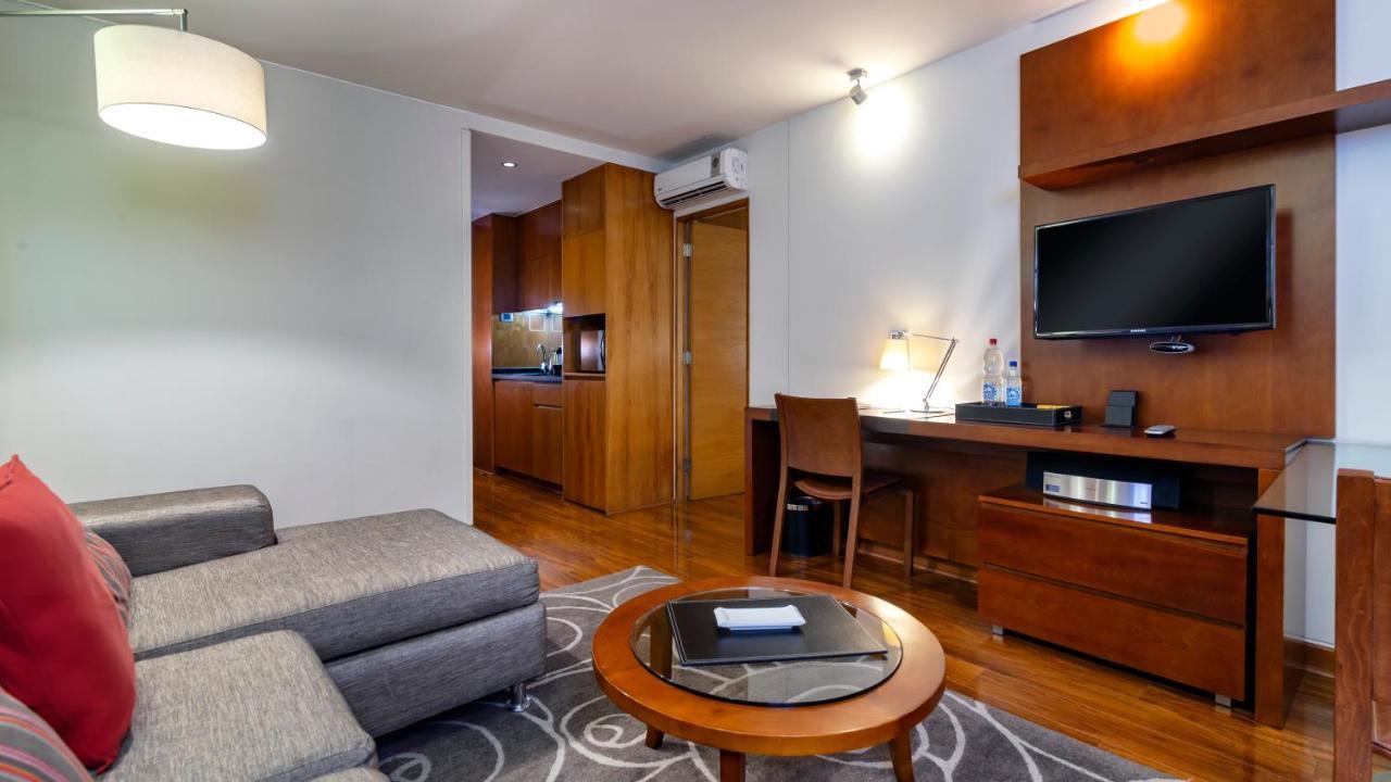 Time Select - Elegant Apartments サンティアゴ エクステリア 写真
