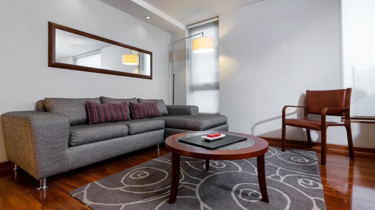 Time Select - Elegant Apartments サンティアゴ エクステリア 写真
