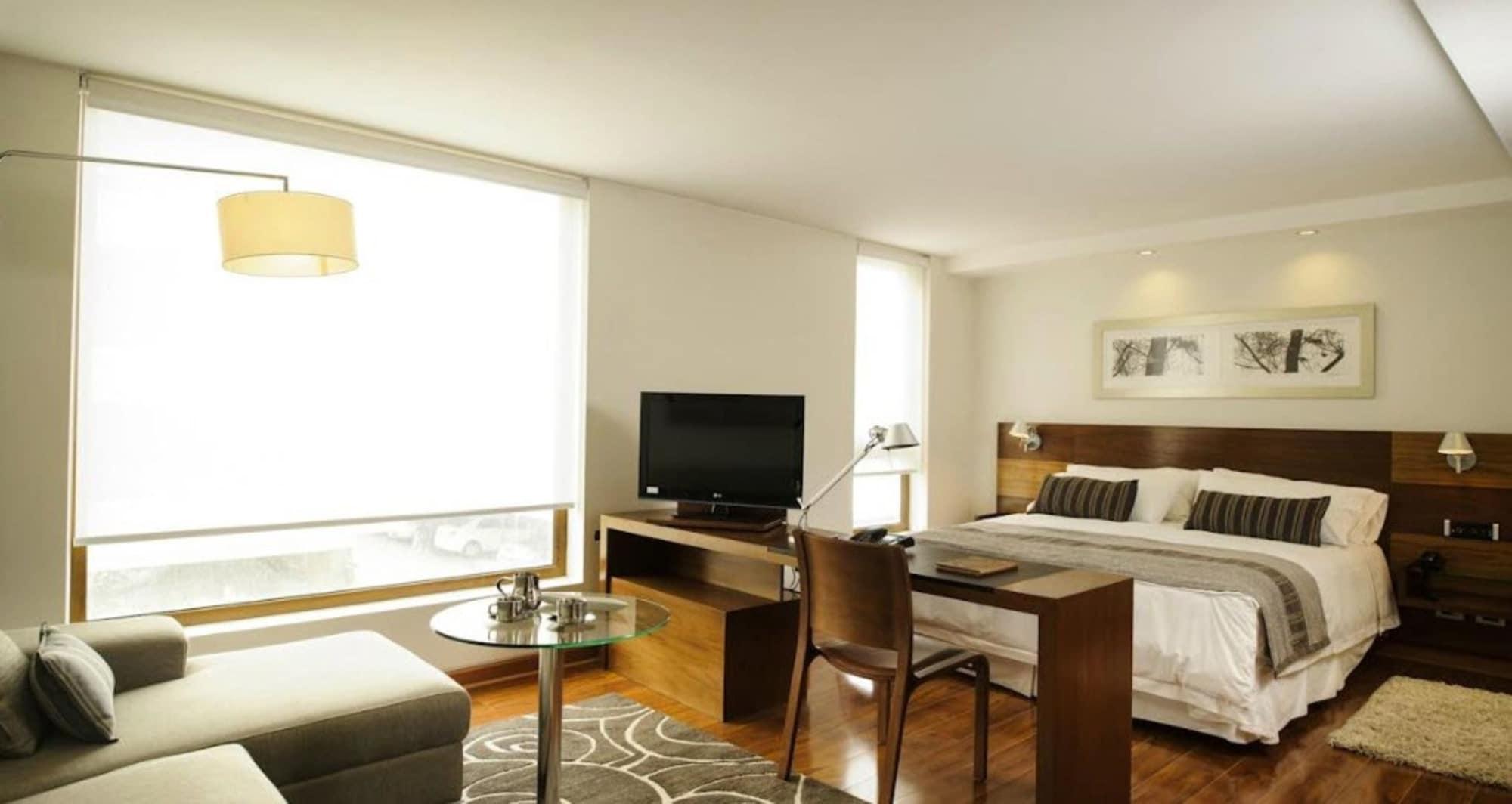 Time Select - Elegant Apartments サンティアゴ エクステリア 写真