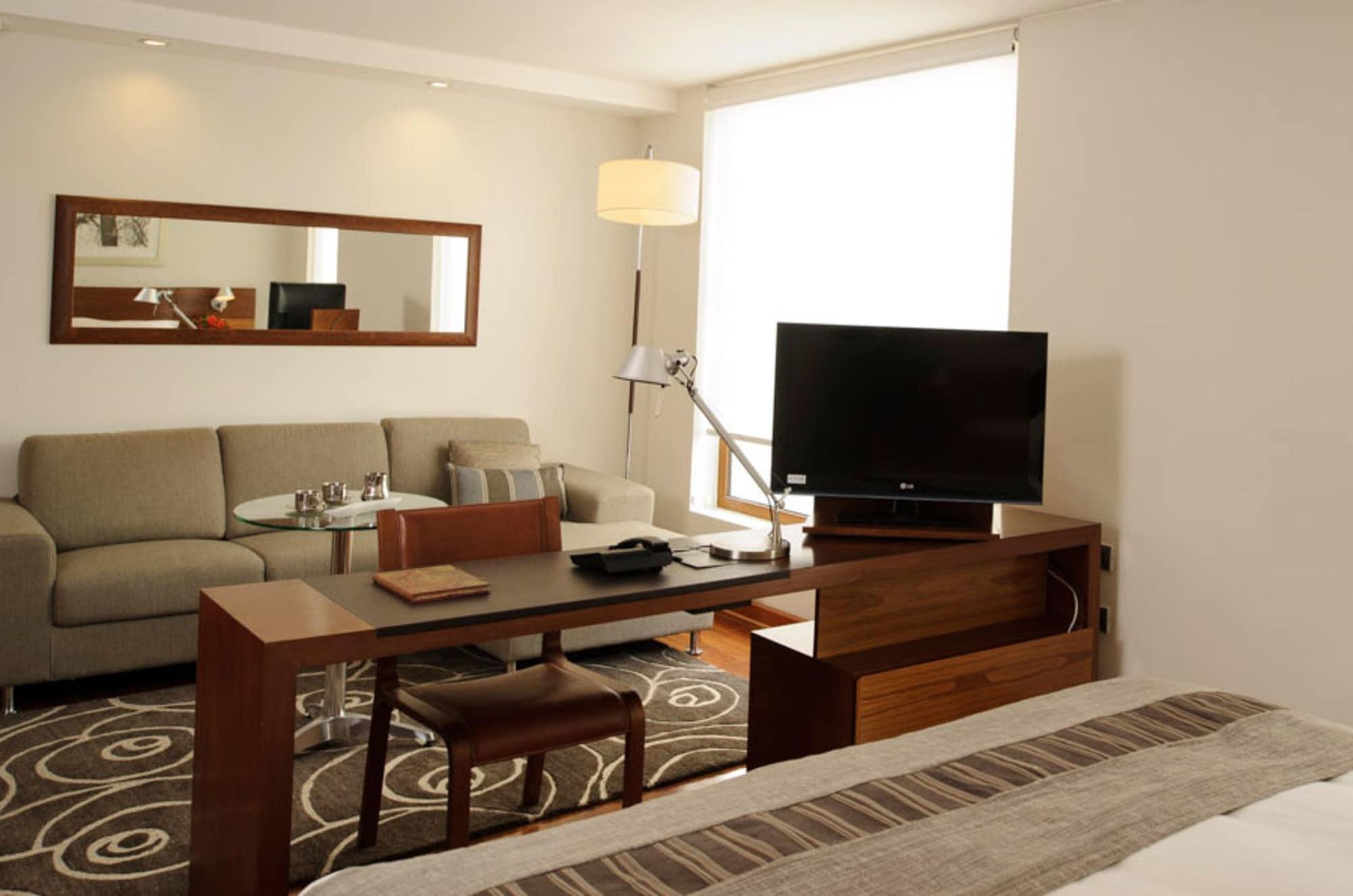 Time Select - Elegant Apartments サンティアゴ エクステリア 写真