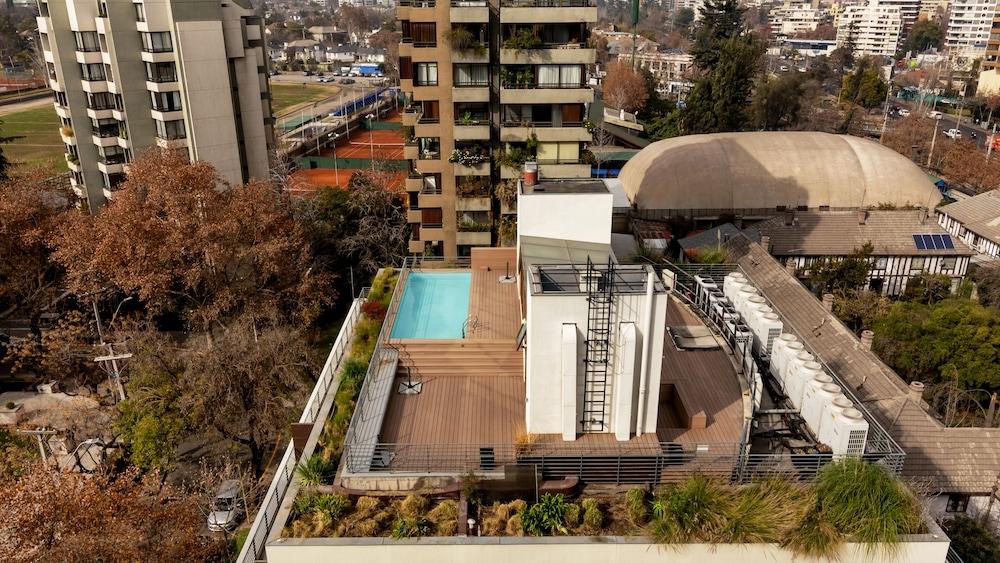 Time Select - Elegant Apartments サンティアゴ エクステリア 写真