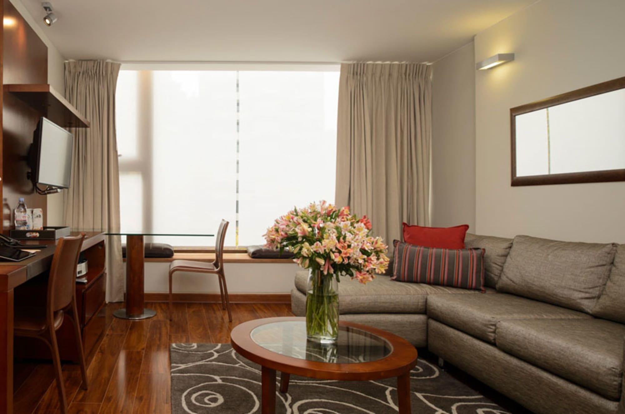 Time Select - Elegant Apartments サンティアゴ エクステリア 写真