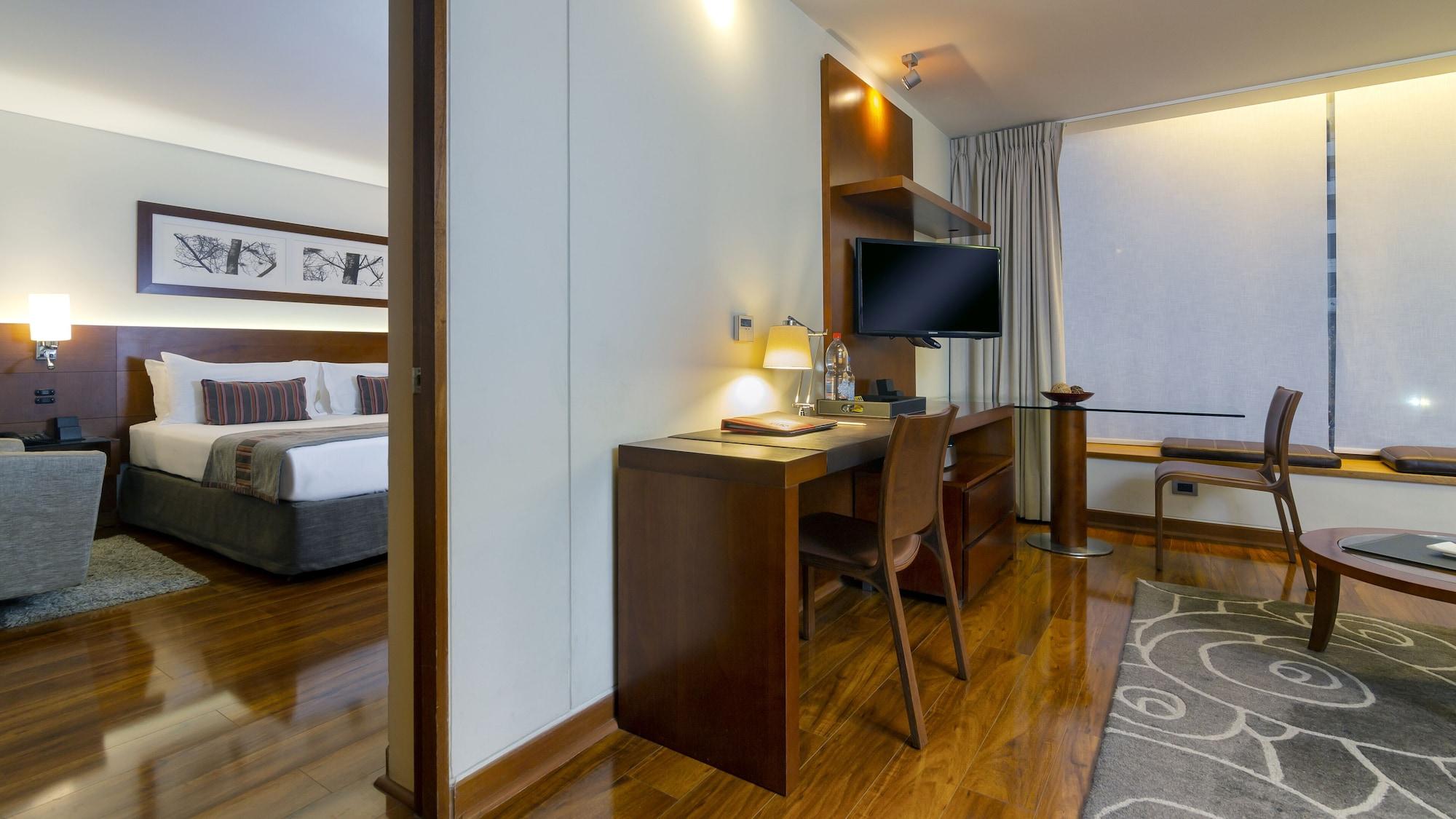 Time Select - Elegant Apartments サンティアゴ エクステリア 写真
